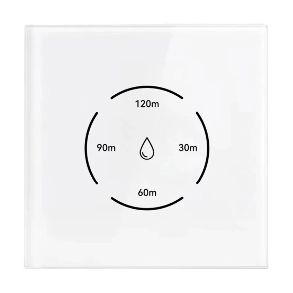 

For Water Heater Water Heater Control WiFi Boiler Switch For Home Water Heater Remote Access Via App Countdown Energy Timer