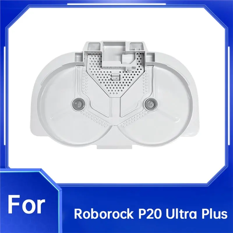 A98G-For Roborock P20 Ultra Plus Cleaning Station Tray Mop Accessory For Robot Vacuum Cleaner