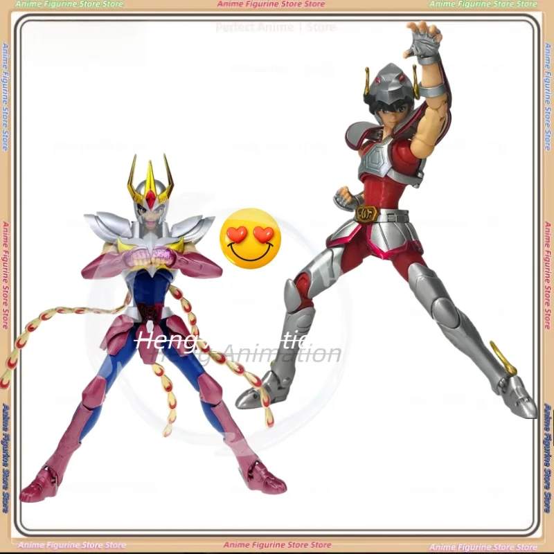 

Фигурка Great Toys/GT Saint Seiya Myth Cloth EX Phoenix Ikki Pegasus V1 25th Bronze Hades Zodiac Knights в наличии