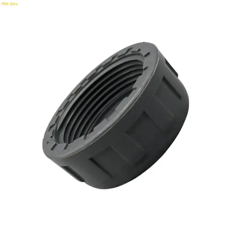 U1JB PVC Nữ End Mũ hồ cá Tube end end cắm vườn tưới tiêu ống kết thúc Mũ ống nước