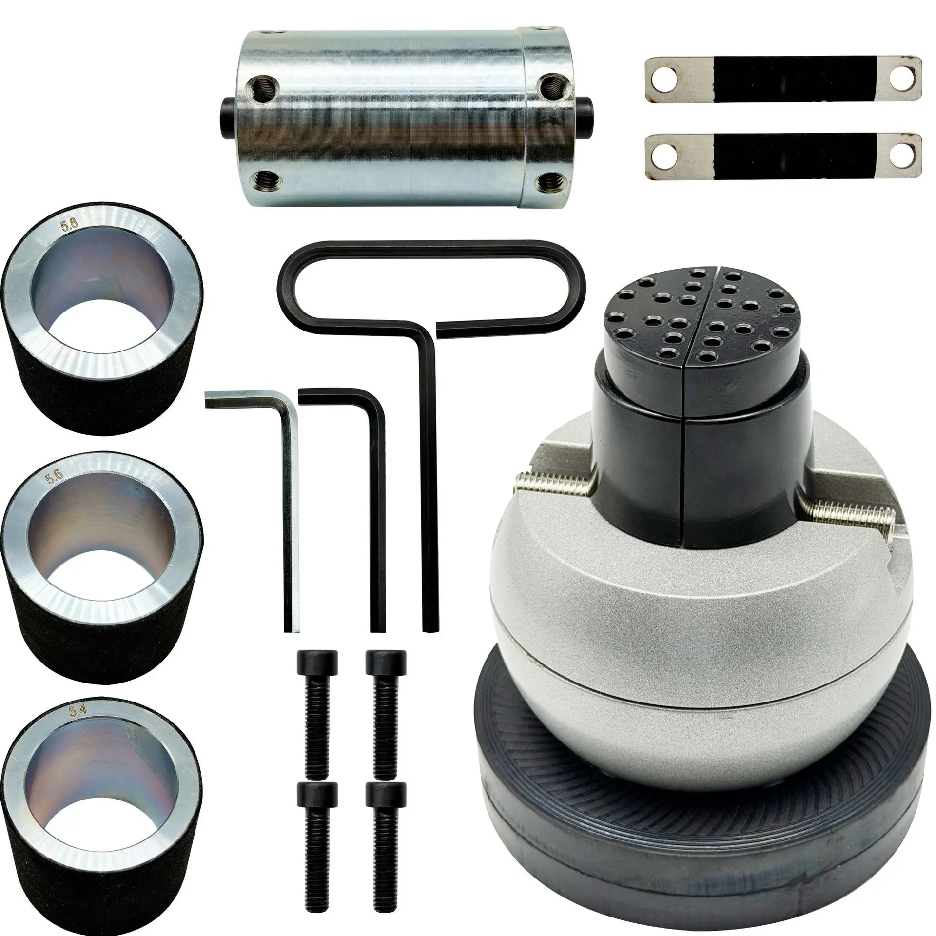 10kg Heavy-Duty Jewelry Engraving Setting Tool Ring /Bangle Bracelet Carving Setter Diamond Stone Clay Clamp Block Ball Vise