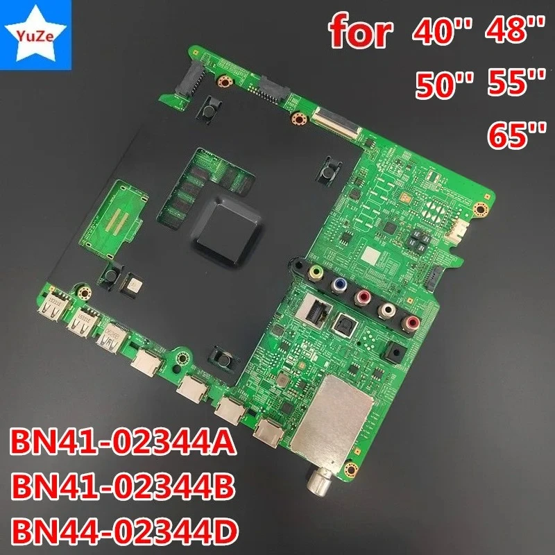 

BN41-02344D BN41-02344B Motherboard for Samsung BN94-09269A BN94-10057N TV Main Board UN55JU650DFXZA 40'' 48'' 50'' 55'' 65''