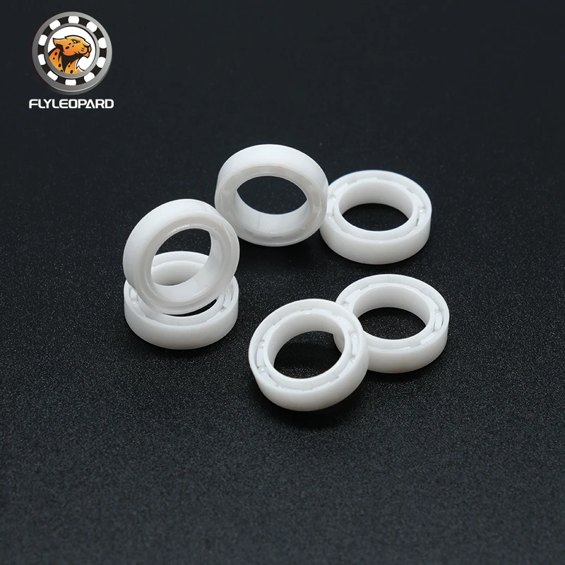 4PCS 6700 CE 10x15x4 mm Full Ceramic Zirconia Bearing Ceramic Ball Bearing 6700CE - Image 5