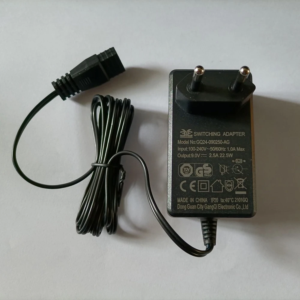 9V 2.5A AC Power Adapter For THANKSHARE Home Dehumidifier 9V Plug 22.5W TS-D1 TS-D2 US EU AU UK