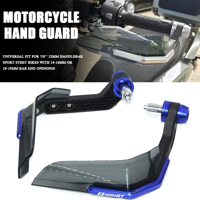 

R 1200 RT For BMW R1200RT SE/LE 2006-2019 2015 2016 2017 2018 Motorcycle Handguard Shield Hand Guard Protector Windshield
