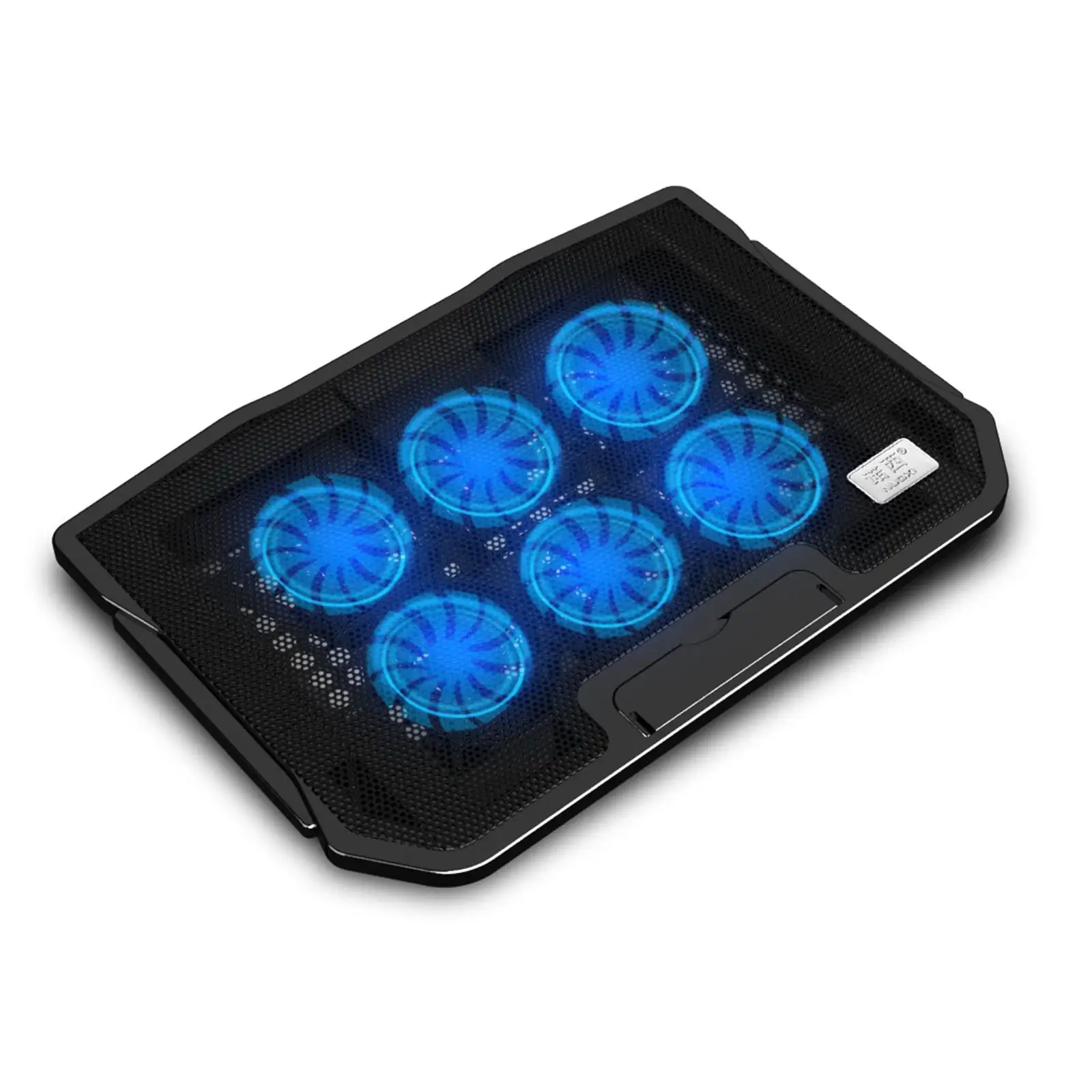 Laptop Notebook Cooling Pad with 6 Fans Prevent Overheating Portable USB