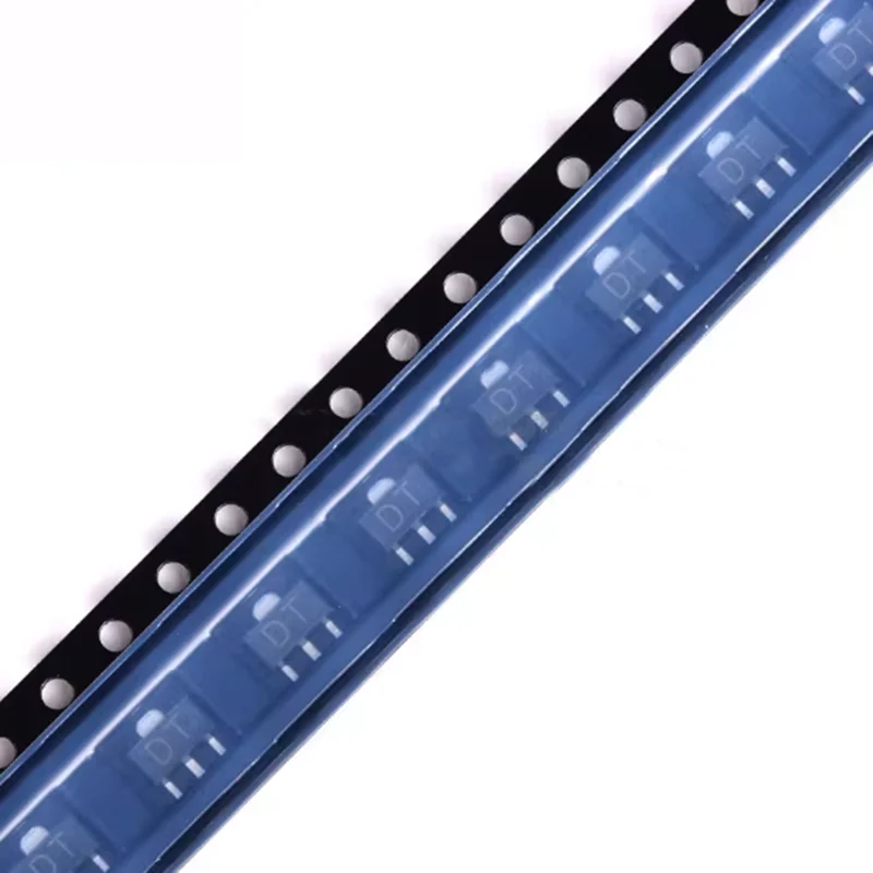 10pcs Original genuine 2SD2391DT SOT-89 NPN transistor 60V/2A surface mount transistor