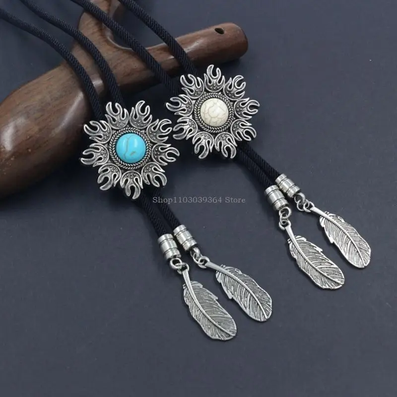 Western Cowboy geflochten