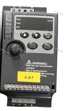 

NZ100-1R5G-2 1,5 кВт новый и оригинальный инвертор