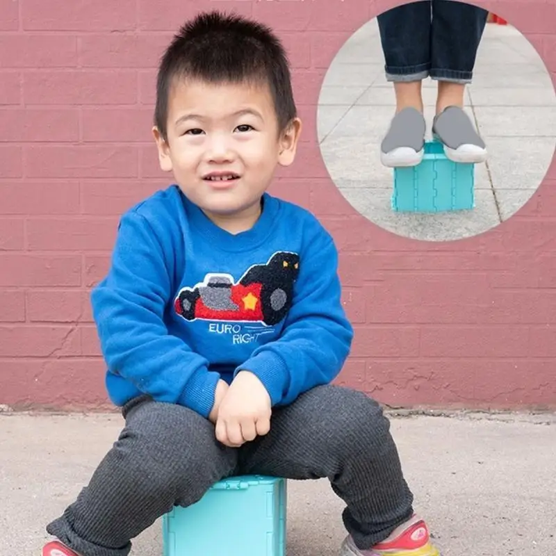 Light Weight Childrens Portable Toilet Outdoor Camping Portable Potty Enduring 