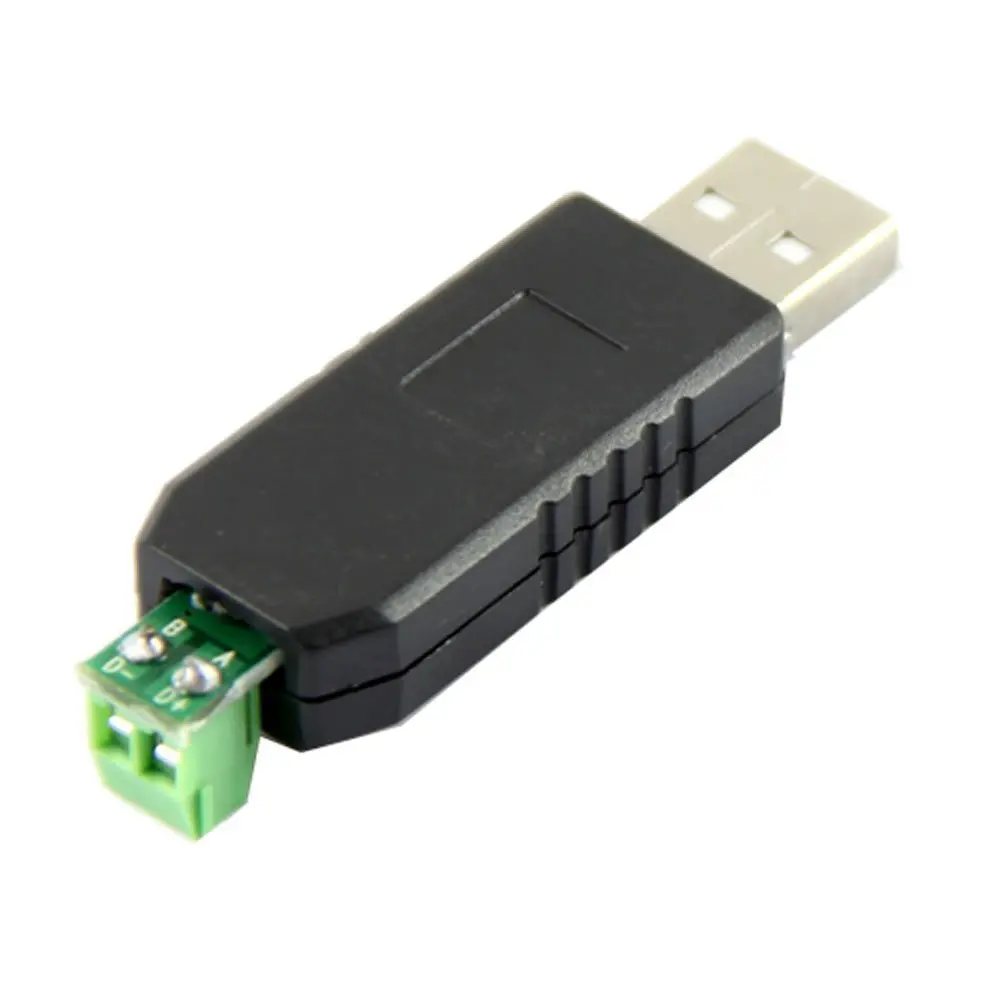 USB to RS485 485 컨버터 어댑터, 지지대 Win7 XP Vista Linux Mac OS WinCE5.0