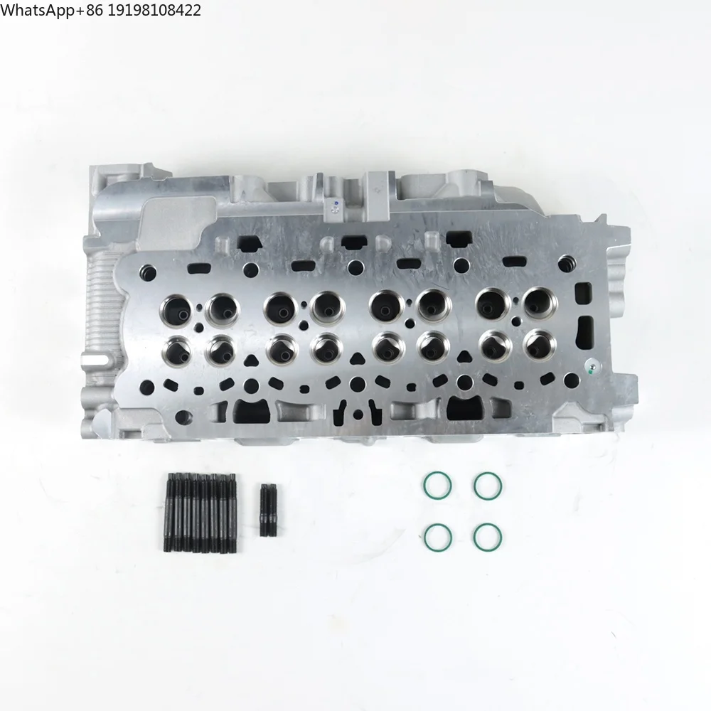 

Good Price DV5 Diesel Engine Cylinder Head JX6Q6C032AA 1623158880 Cylinder Head for Citroen C3 DS3 for Peugeot 308 508 1.5
