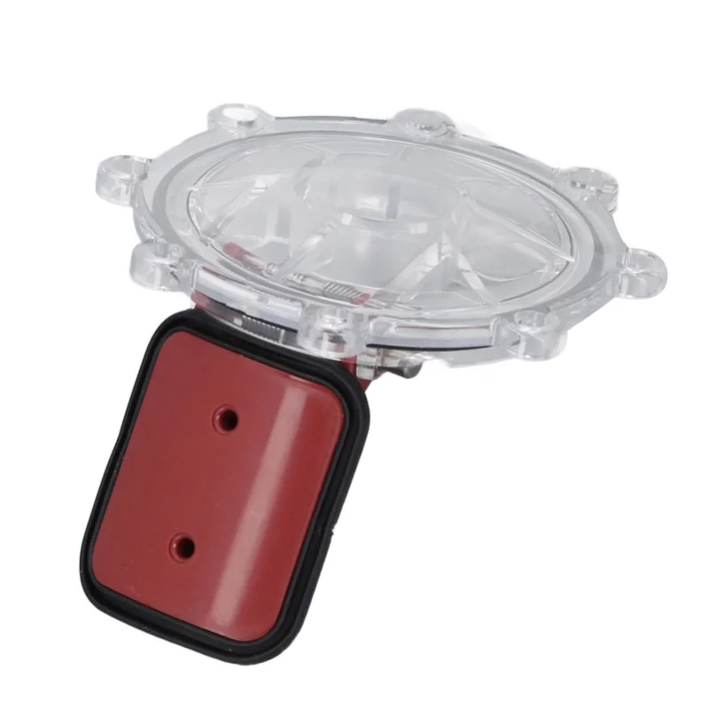7056 Check Valve Cover With Flapper Assembly Replacement For 7235 7236 7305 7511 7512