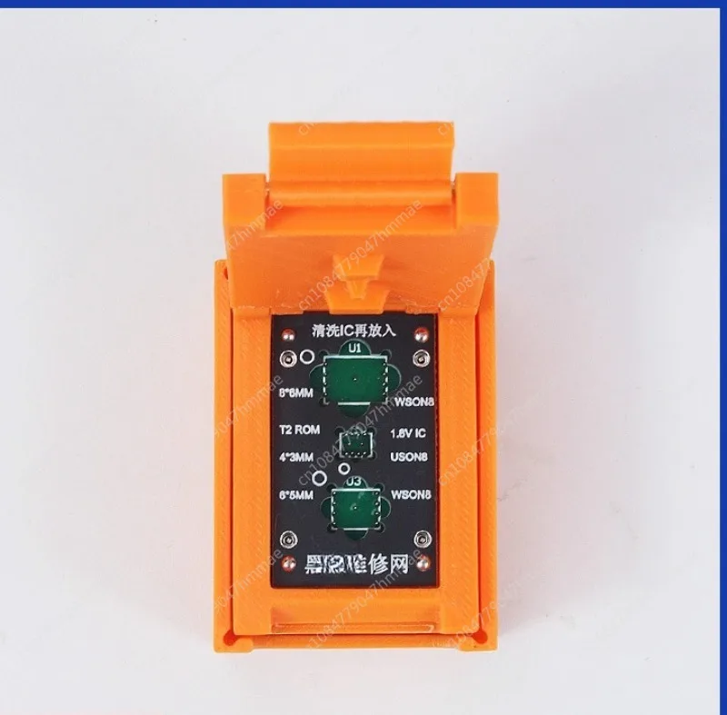 

for Apple Notebook Dedicated 3-in-1 Bios Probe Read and Write Base Wson8*6 6*5 T2 Rom Scrub