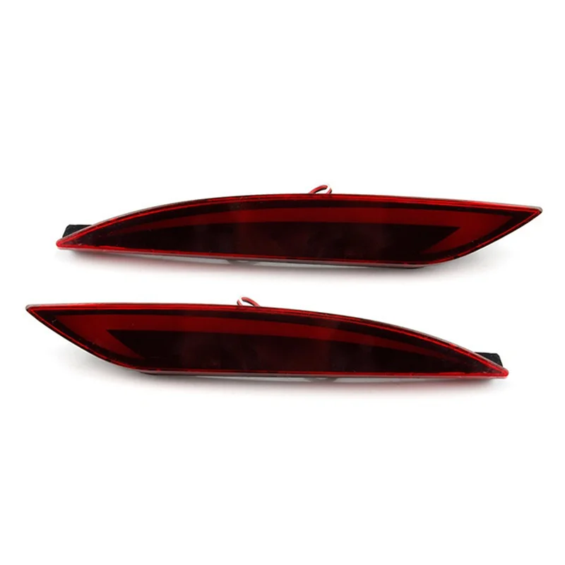 

Car Rear Bumper Reflector Brake Light Turn Signal Fog Lamp for Hyundai Sonata 8 2010 2011 2012 2013 2014 2015