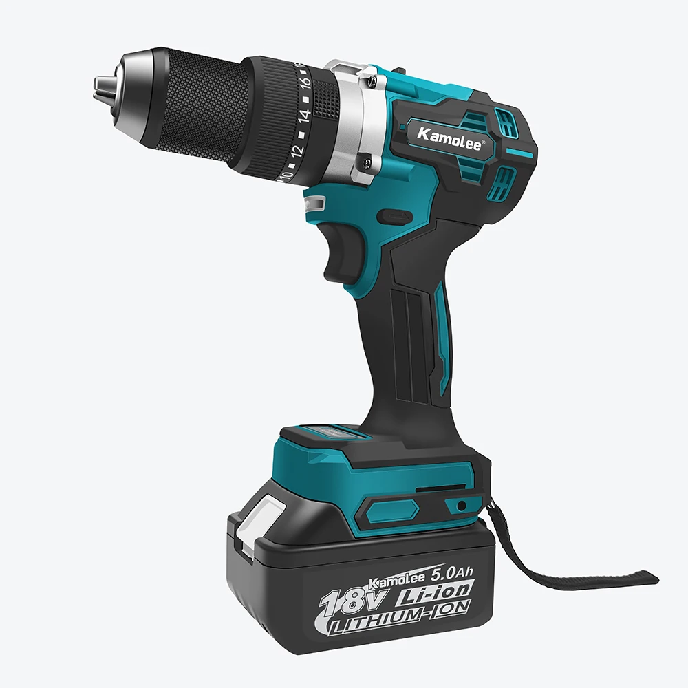 Рисунок 4 - Бесщеточная электрическая Ударная дрель Kamolee 13 мм