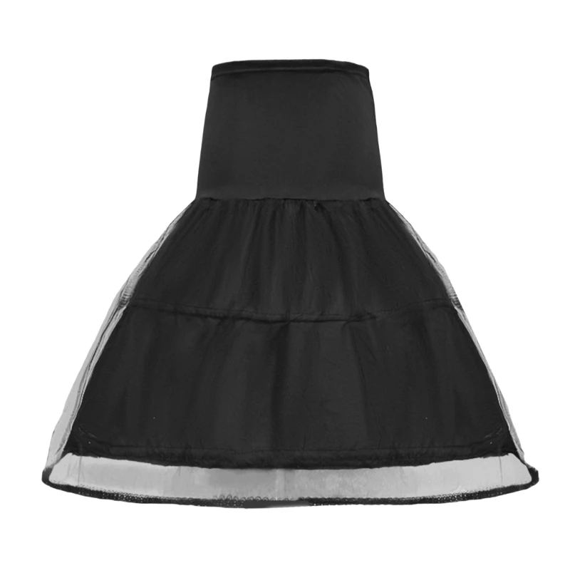 

Женская Кринолин Угленья Уставка регулируем