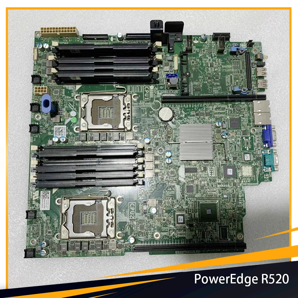 

Для материнской платы DELL PowerEdge R520 51XDX 56V4Y WVPW3 VRJCG 1356 DDR3