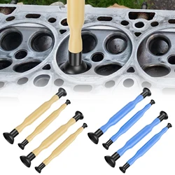 4Pcs Manual Car Valve Lapping Grinding Sticks Reusable Valve Lapper Tool with Suction Cups Kit Factory For Small&Large Vehicles