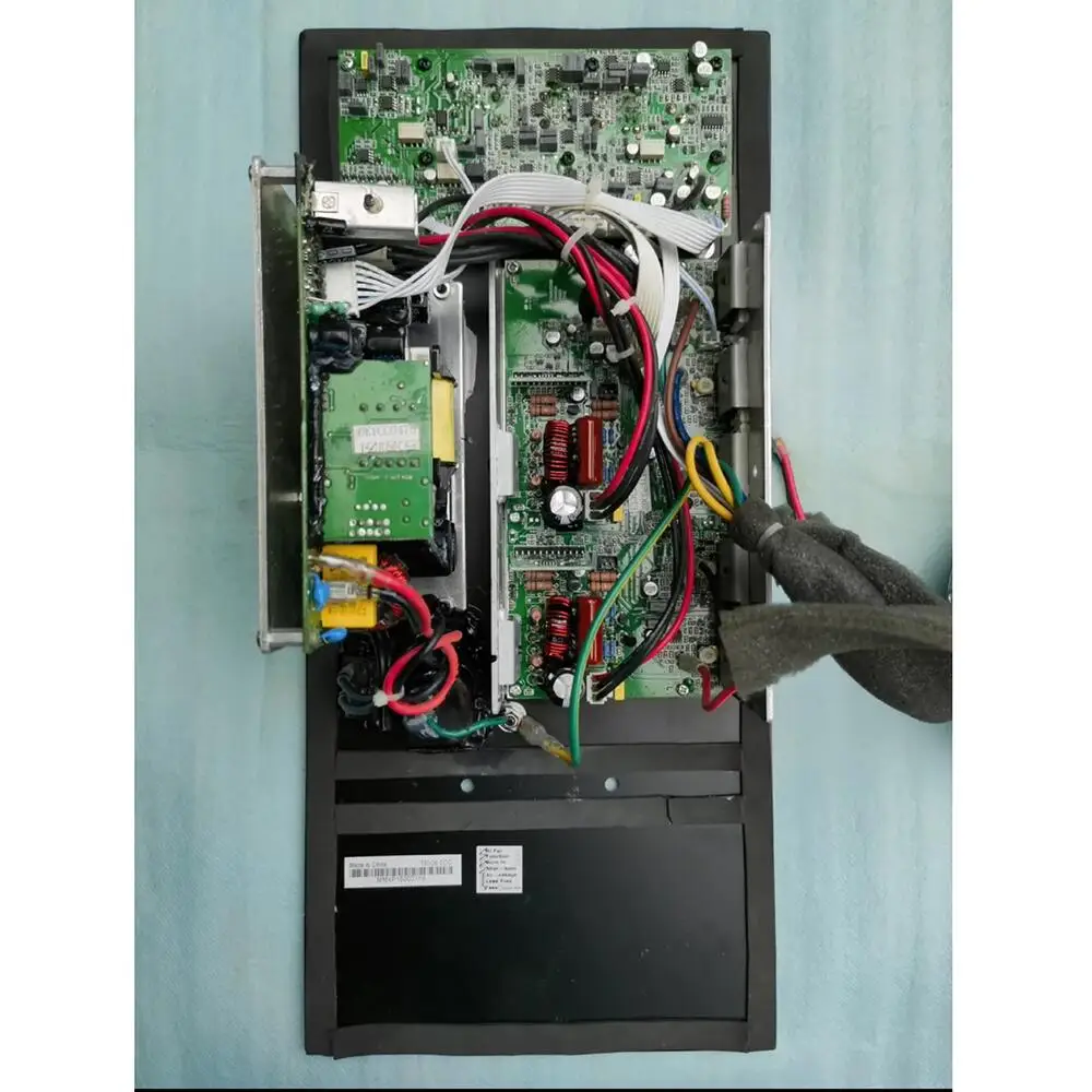 For Focal Trio6 Be active power amplifier External size: 25*50CM Installation height: 13.5CM