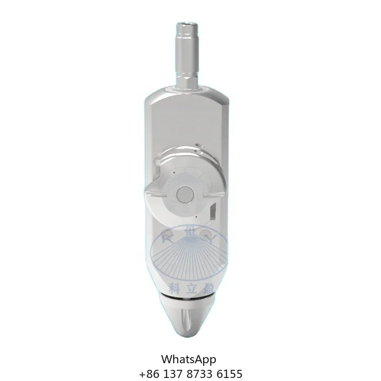 HP1000 Rotary High Pressure Tank Cleaning Nozzle, 3d Tank Cleaning Heads