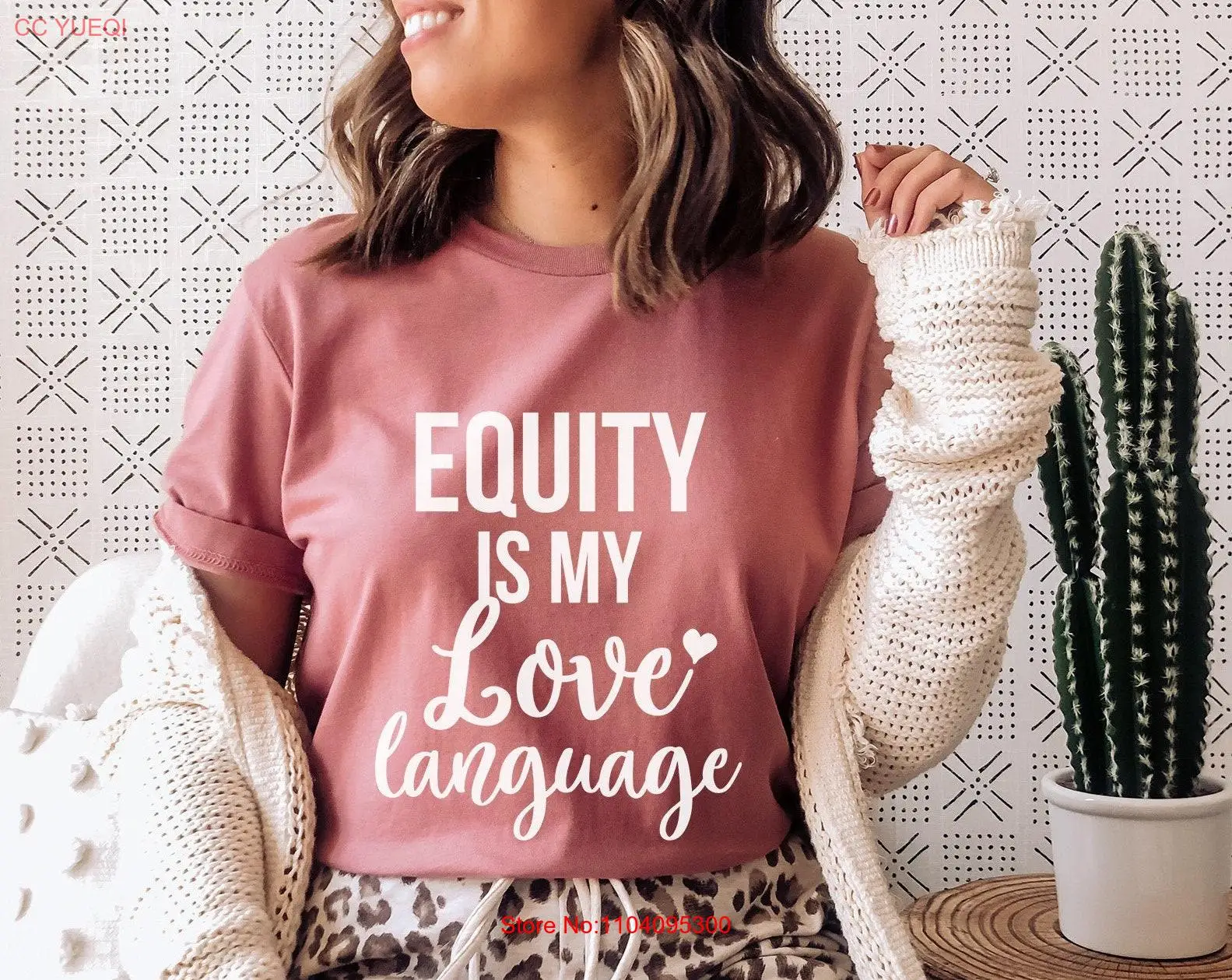 

Equity Is My Love Language T Shirt Venture Capitalist Investor s Real Estate Investing Investment long or short sleeves