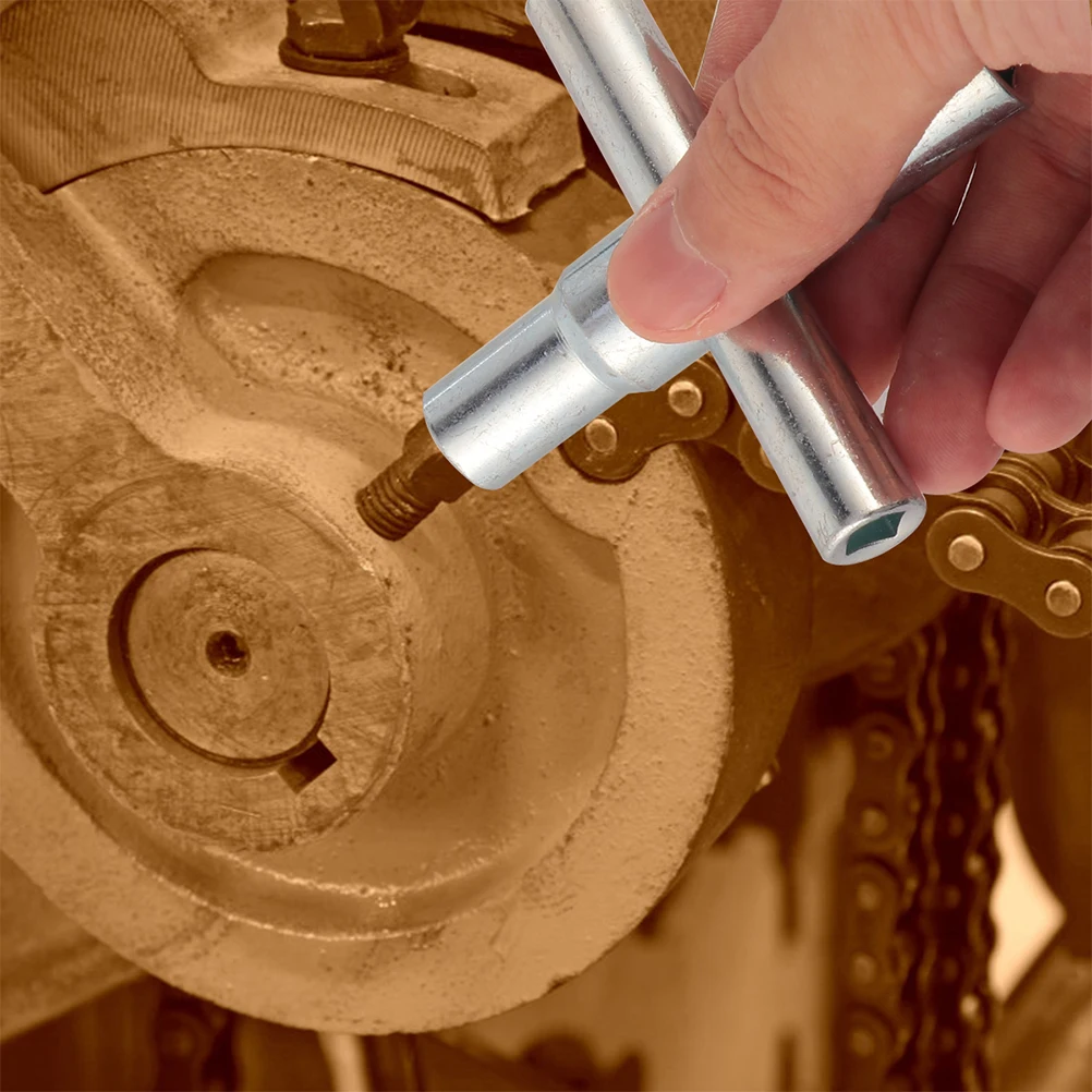 

2pcs Socket Wrench Multi-Functional Cross Key Universal Sillcock Key For Electric Water Gas Meter Box Cabinet Cupboard