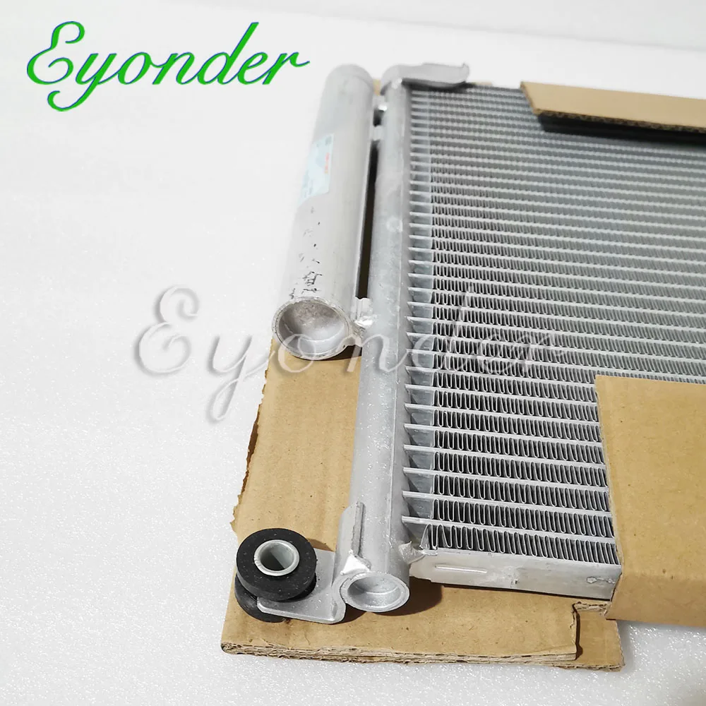 New A/C AC Aircon Air Conditioning Conditioner Condenser Radiator for Chinese Car MG 350 MG350 Roewe 350