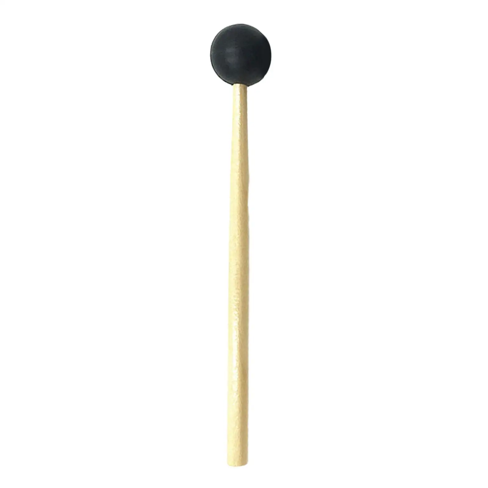 Tongue Drum Mallet Gong Woodblock Drum Bells Practical Vibration Drum Mallet Durable Percussion Stick Glockenspiel Stick