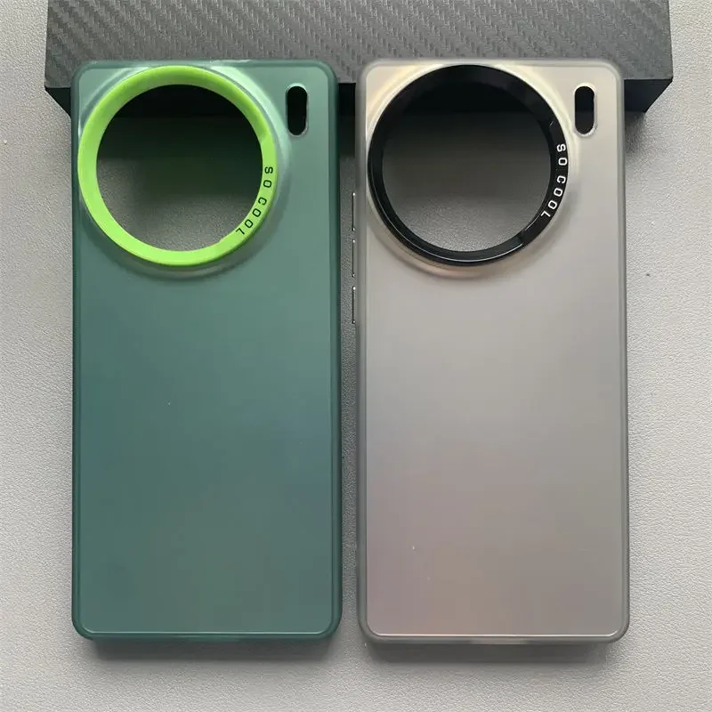 ل vivo X90 حالة فيفو X90 برو جراب هاتف فيفو V2219 V2241HA V2241A غطاء X90S X90 برو الفاخرة لامع أورورا الجلد ماتي غطاء