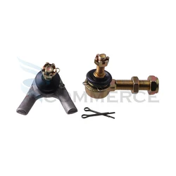 Kit de joints à rotule pour bras oscillant de soudage M10, accessoires de vélo, pour kart chinois, 110cc, 125cc, 150cc, RL, UTV