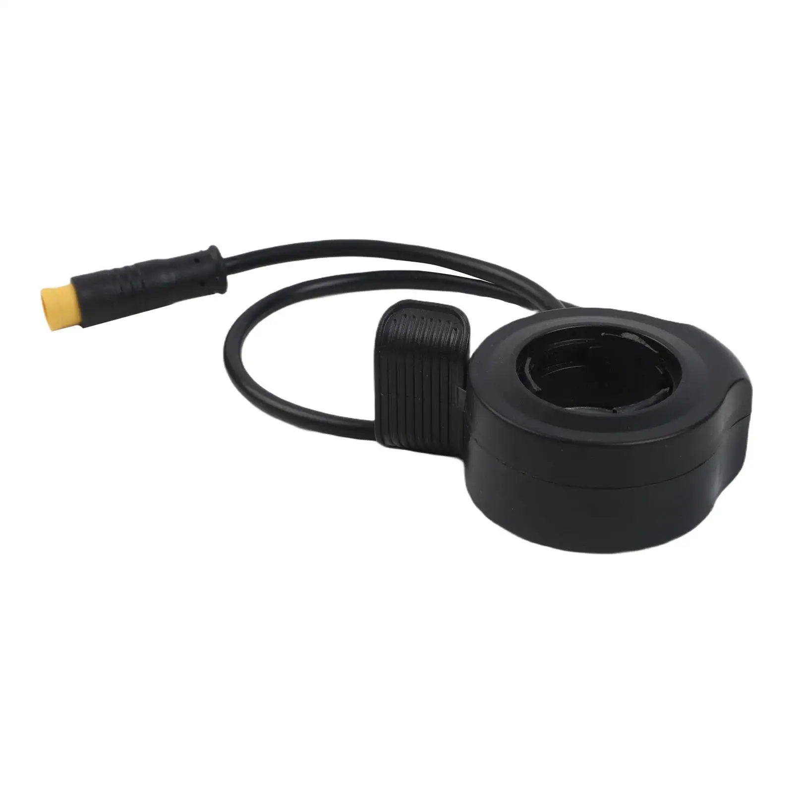 Waterproof Design Electric Scooter Throttle Smooth Acceleration Control Easy Install Throttle Grip Electric Scooter Grip Control