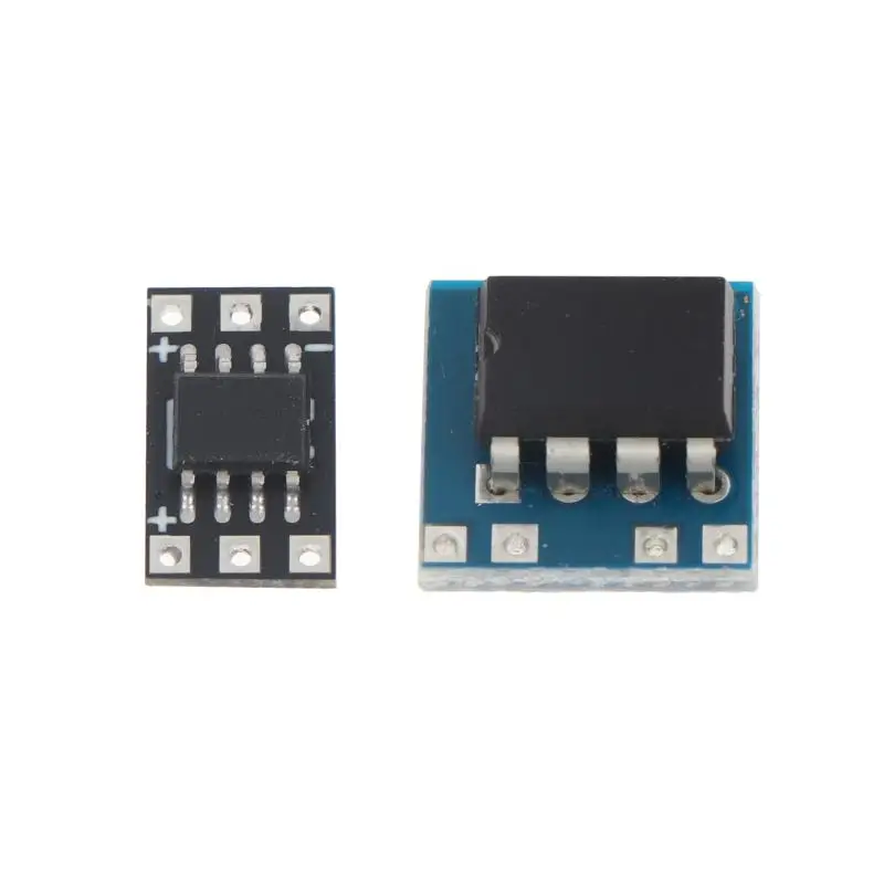 LED Strobe Light Module 3Pcs PCB Board Quick Slow Flashing High Brightness Warning Lights for Car Motorcycle Bike Emergency