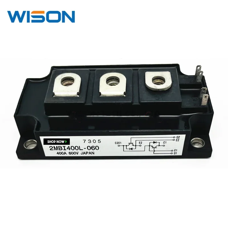 2MBI400L-060 شحن مجاني وحدة جديدة ومبتكرة
