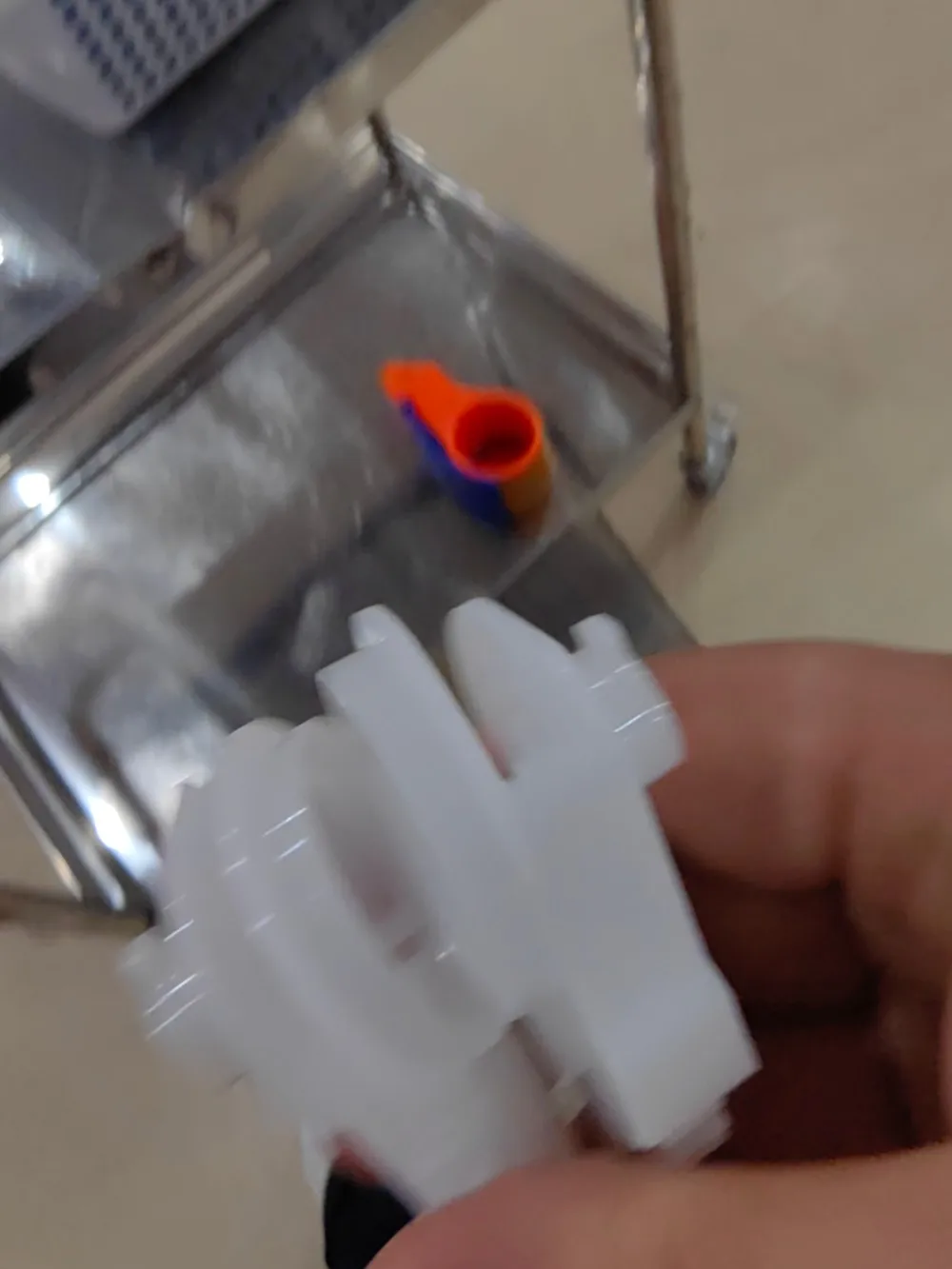 

50pcs RC2-6242-000 RC2-6242 Arm Swing Gear for HP P2030 P2035 P2055 P2035n P2055d P2055dn P2055n