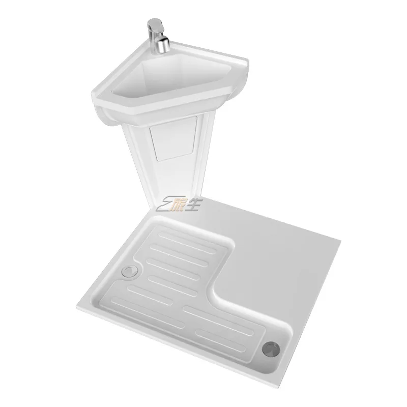 Mobile WC per WC RV, base per doccia 800X900, telaio per doccia per camper