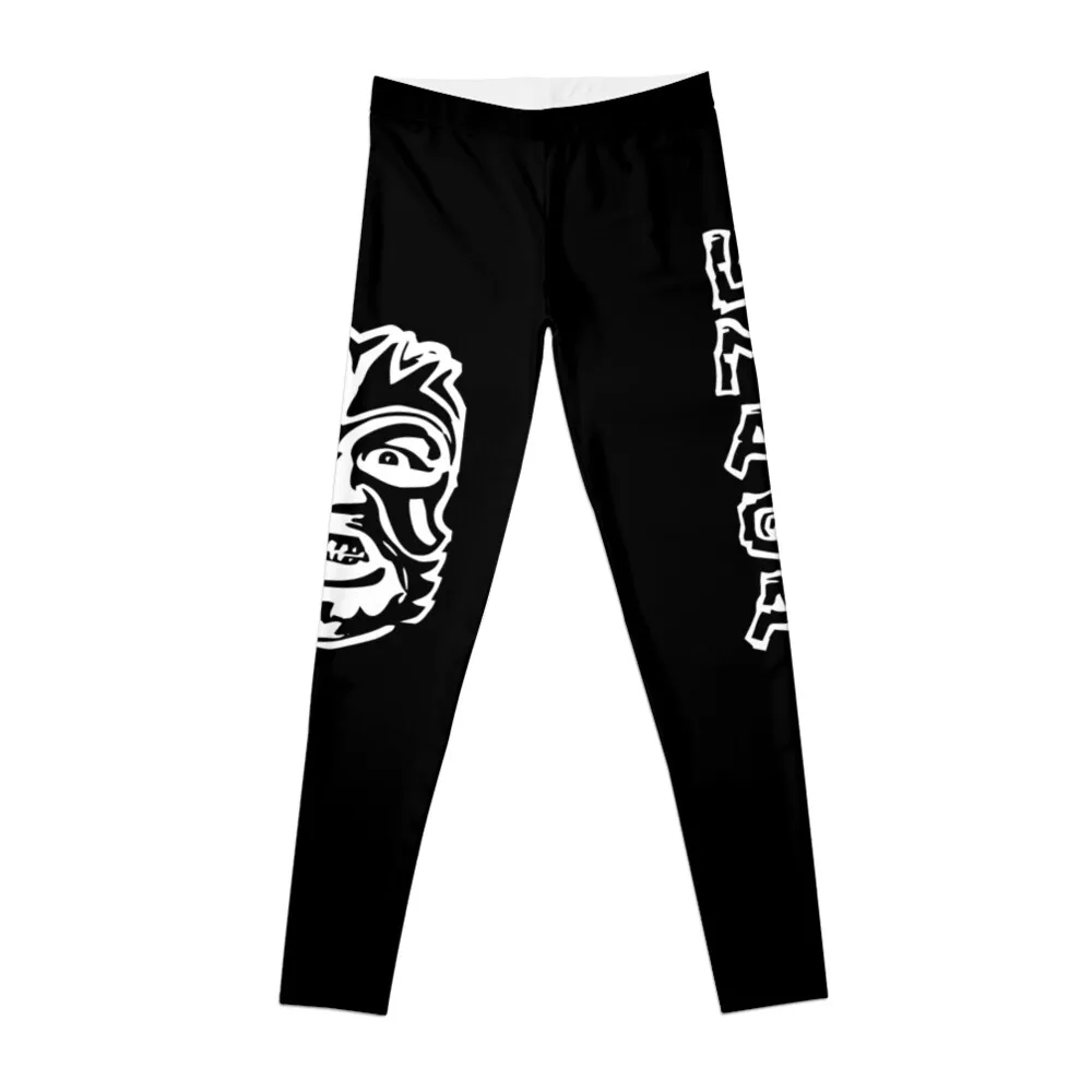 

Samoan Bulldozer White 2007 Leggings sporty woman push up Sweatpants legging pants raises butt Womens Leggings