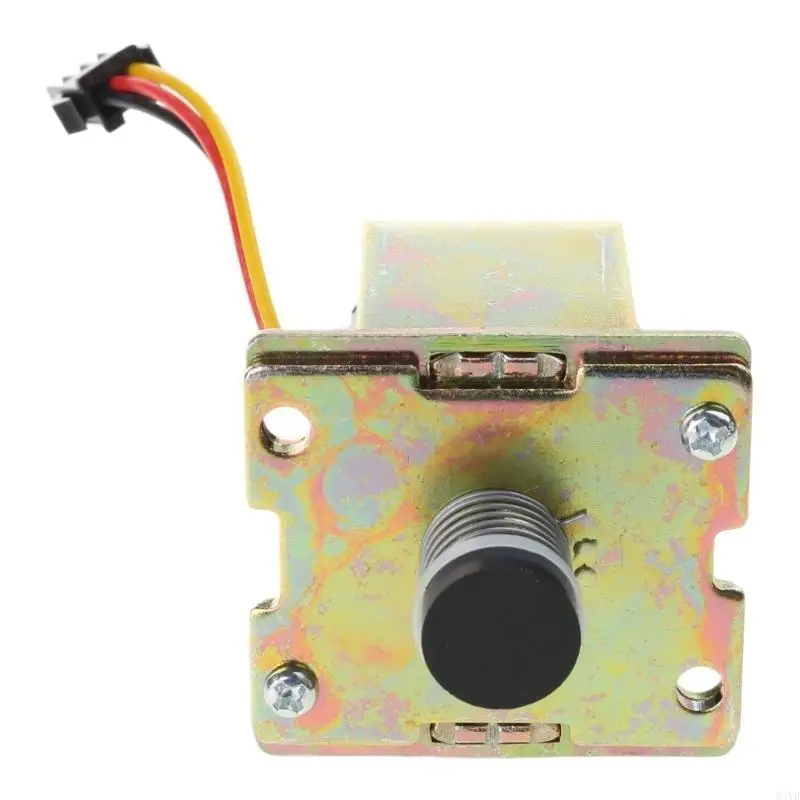 3V Universals Gas Water Heater Solenoid Valves Electromagnetic Valves Replacement Gas Water Heater Accessories Enduring M4YD