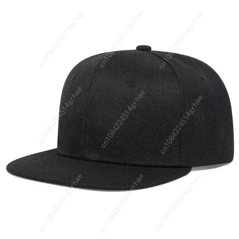 Unisex Light Board Solid Color Hip-hop Hats Spring Autumn Adjustable Casual Snapback Baseball Caps Outdoor Sunscreen Hat