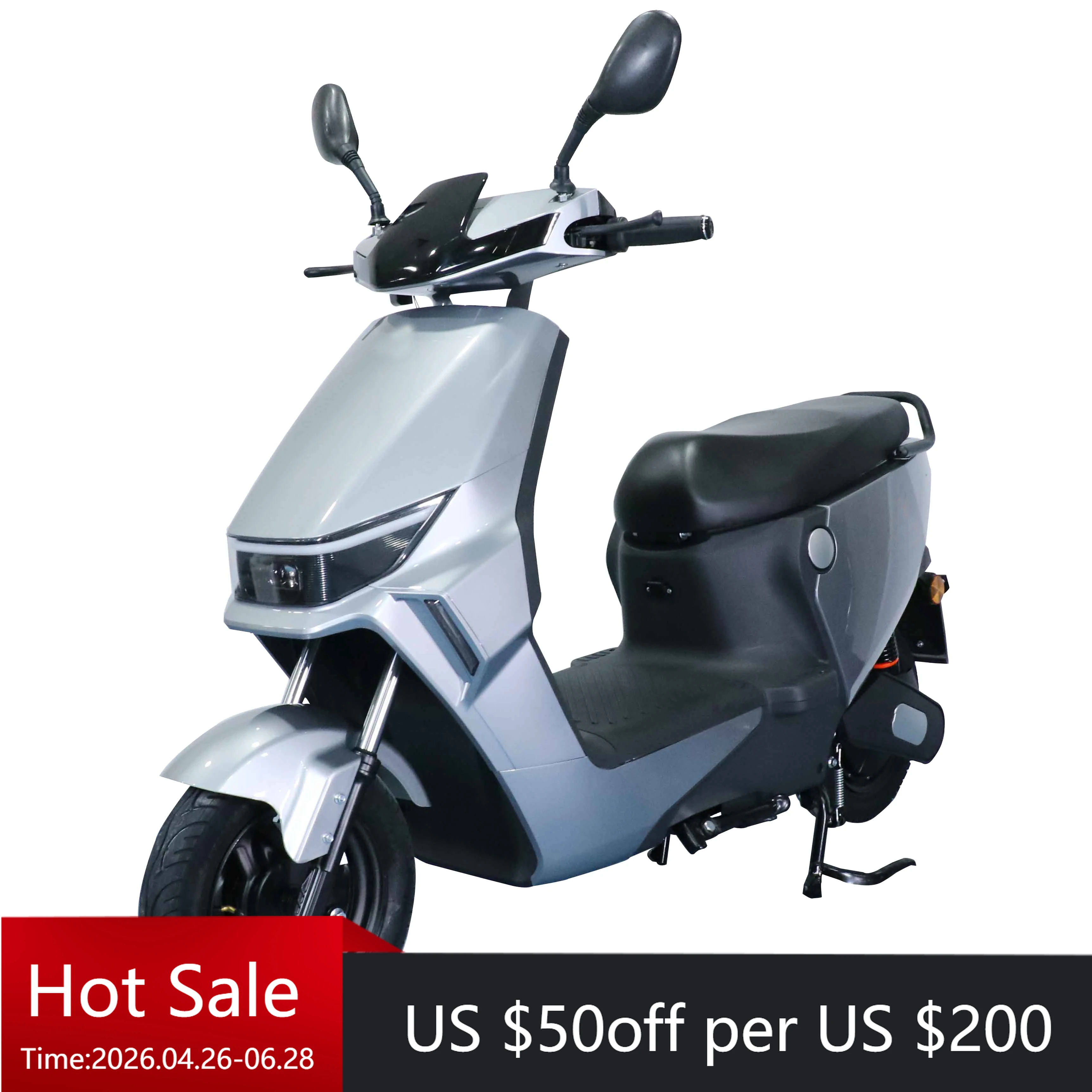 

60V 72v Powerful Electric Motorcycle 1000W Electric Motorcycle with LCD Meter