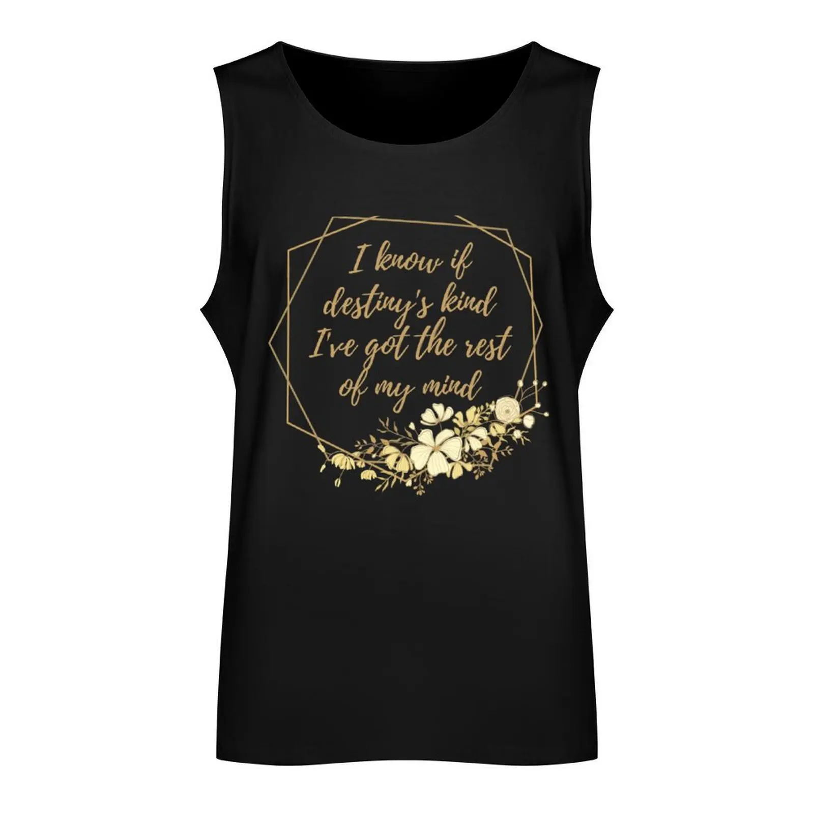 For reasons unknown the killers lyrics sam_s town Tank Top vest for men men gym