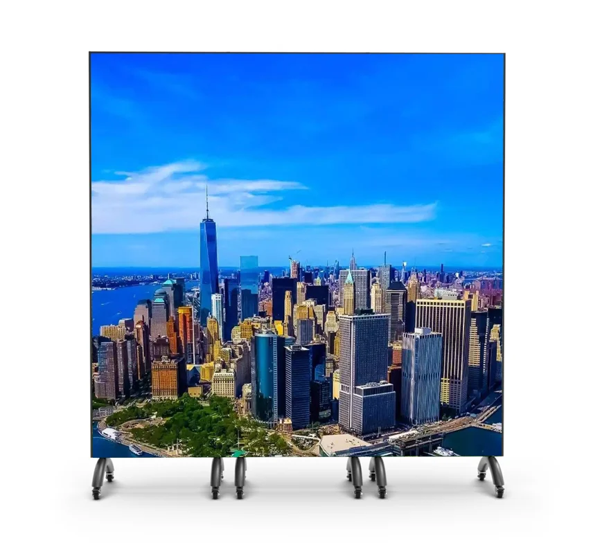 Residential Community LED Notice Board with Customized Size & Indoor/Outdoor Use User-Friendly for All Residents 3-Year Warranty