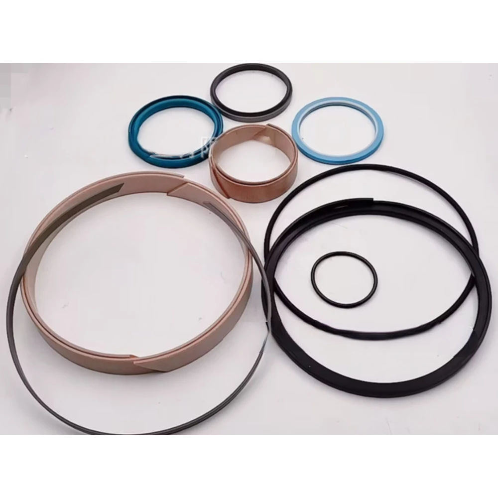 

For Liugong Loader Arm Oil Cylinder Repair Kit Sp102903c Rotary Bucket Cylinder Oil Seal Lifting Cylinder Oil Seal