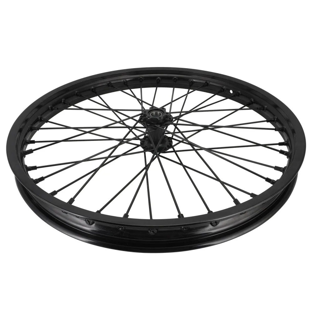 

For Lightbee Light Bee X S L1E Surron Sur-Ron Motorcycle Front 19*1.6 21*1.6 Rear 19*1.6 Wheels Rims Hubs Spacer Wheel Set