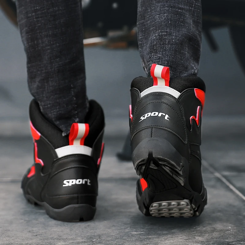 Thumbnail 4 - #33 Most Popular Waterproof Motorcycle Boots