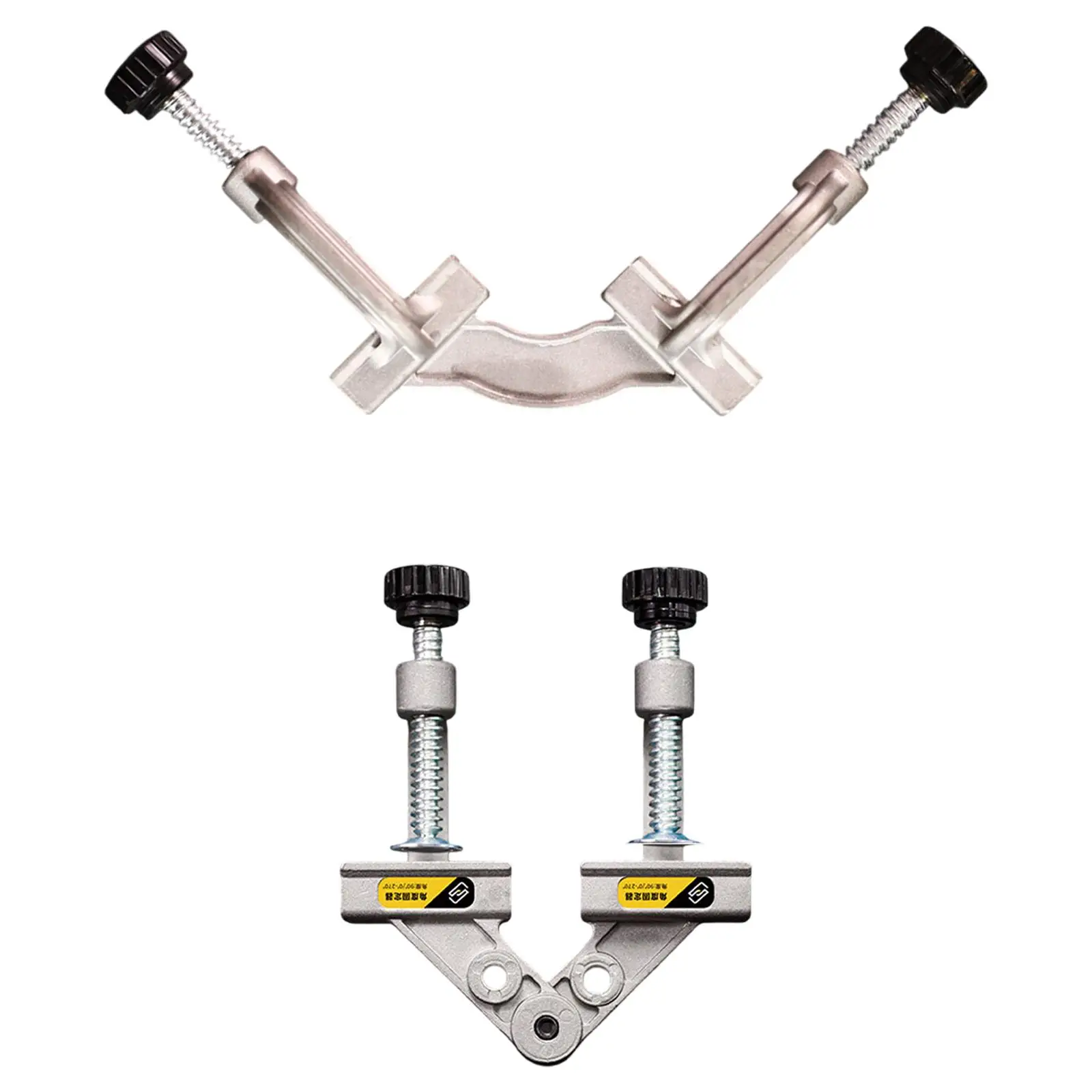 

Angle Clamp Fixer Aluminum Alloy Professional Carpenter Tool for Cabinets