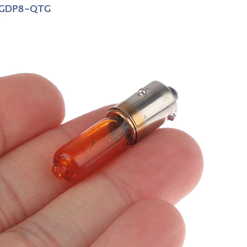 New 2Pcs Amber Ligh…