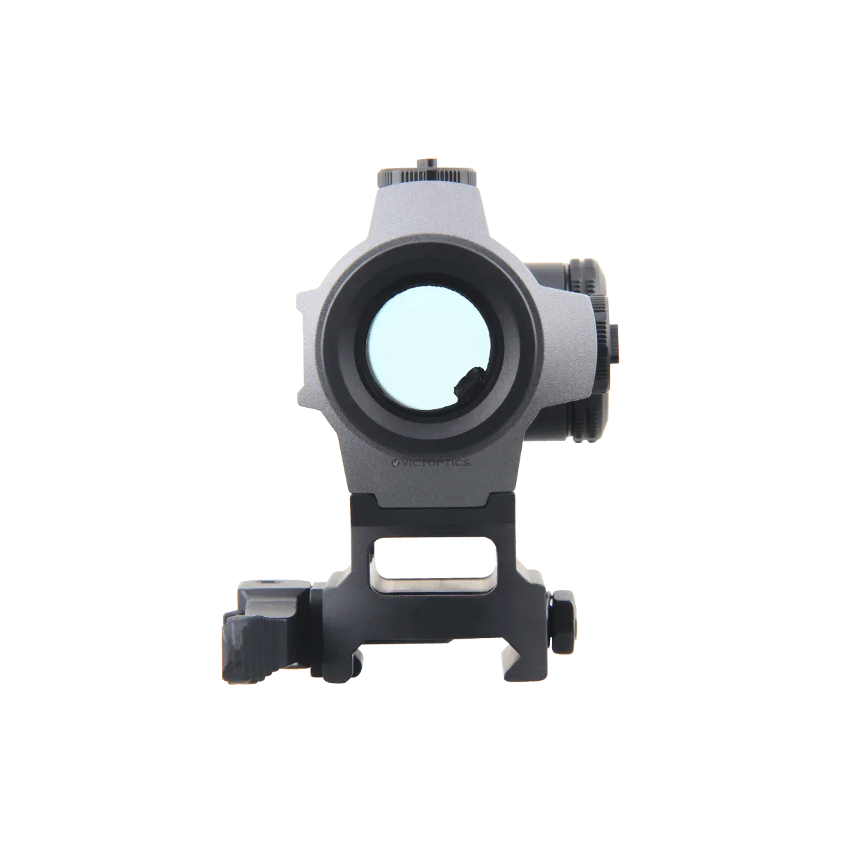 VictOptics SRD 1x20 Reflex Sight Graphite  with  8 Levels Red Dot Intensity