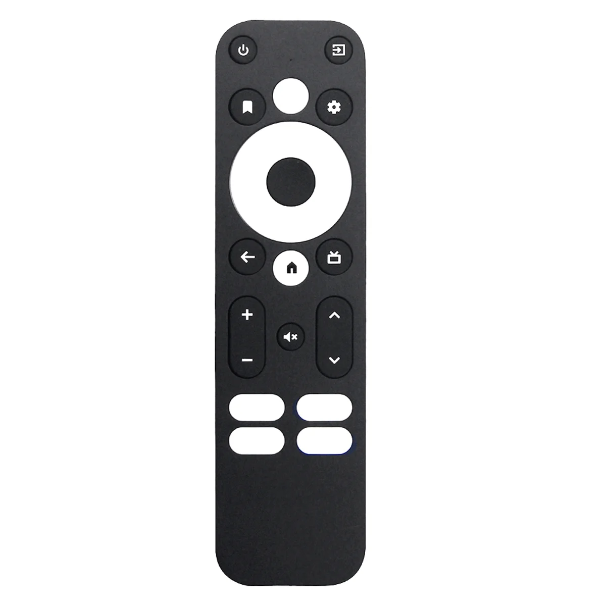 New Replace Voice Remote Control for MECOOL/ONN KM2 Plus Android TV Box for MECOOL KM2,KM2 Plus,KM7 Plus,KD3, KD5