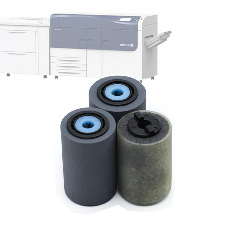2024 Hot Selling 3D Printer Parts Paper Feeder Box Pickup Roller For Xerox V80 V180 V2100 V3100 Feeder Box Pickup Roller
